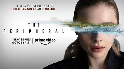 Prime Video: The Peripheral .